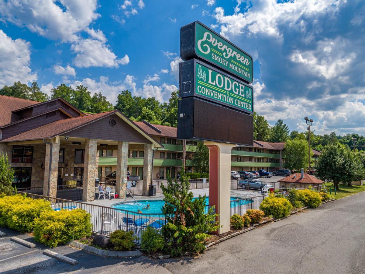 Days Inn By Wyndham Pigeon Forge South Экстерьер фото