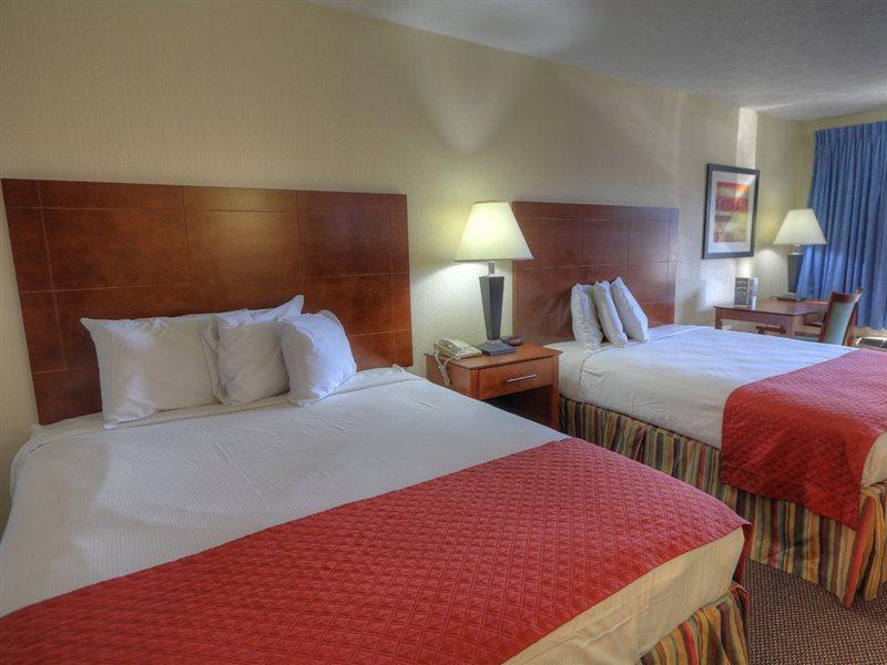 Days Inn By Wyndham Pigeon Forge South Экстерьер фото