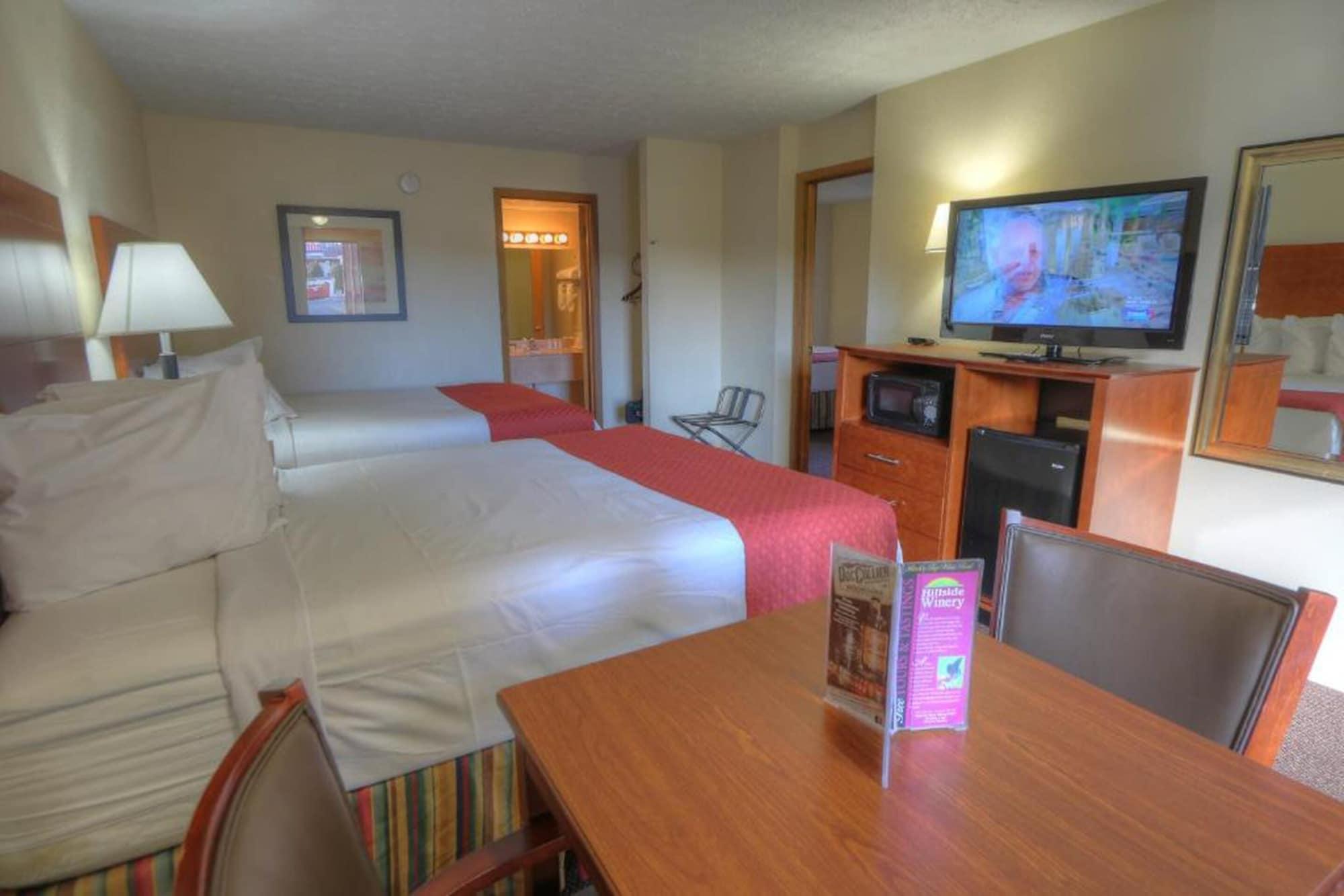 Days Inn By Wyndham Pigeon Forge South Экстерьер фото